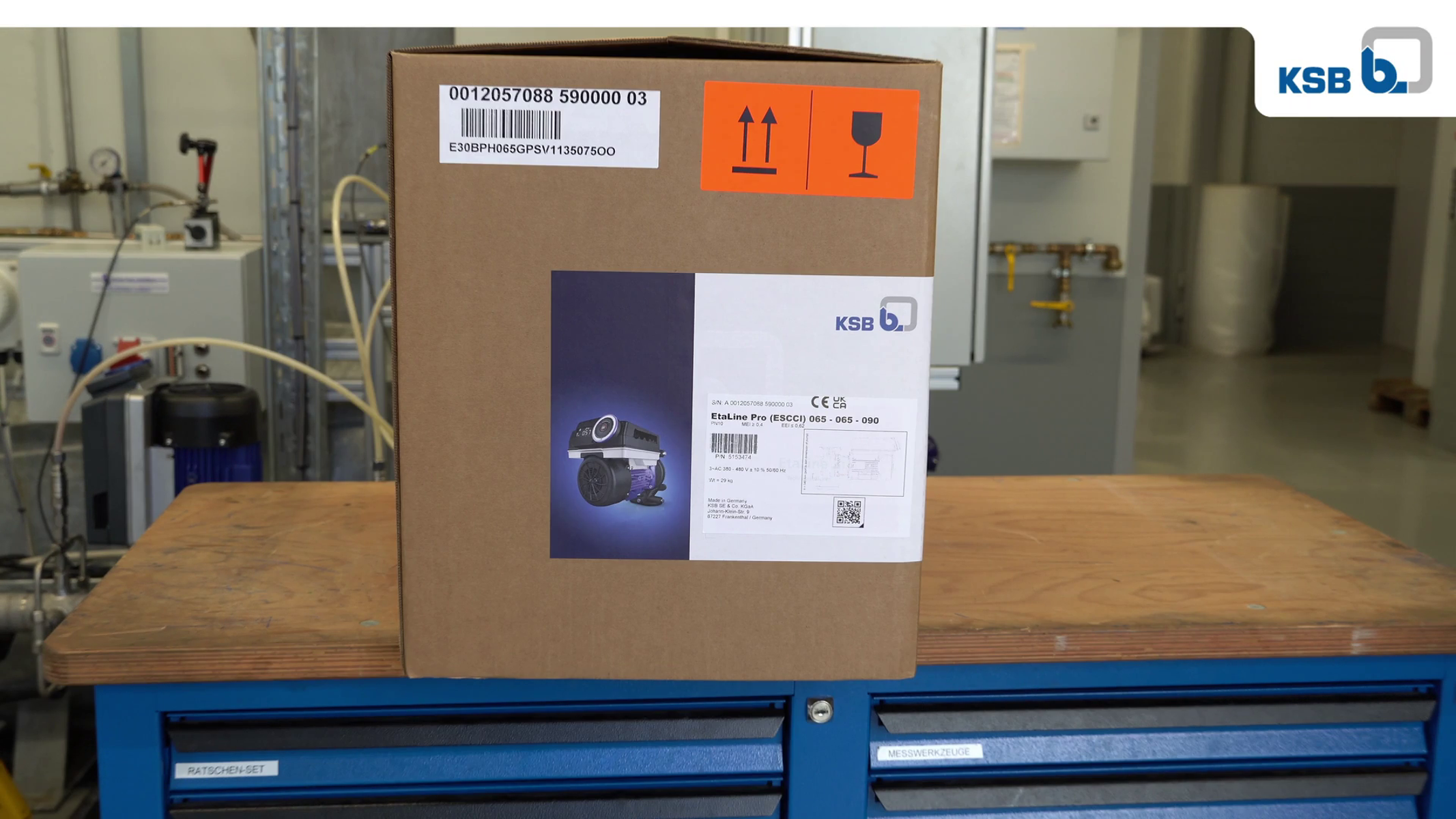 Verpackung