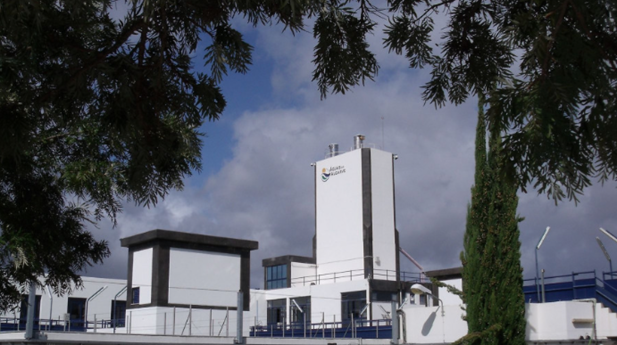 The Tavira pumping station 