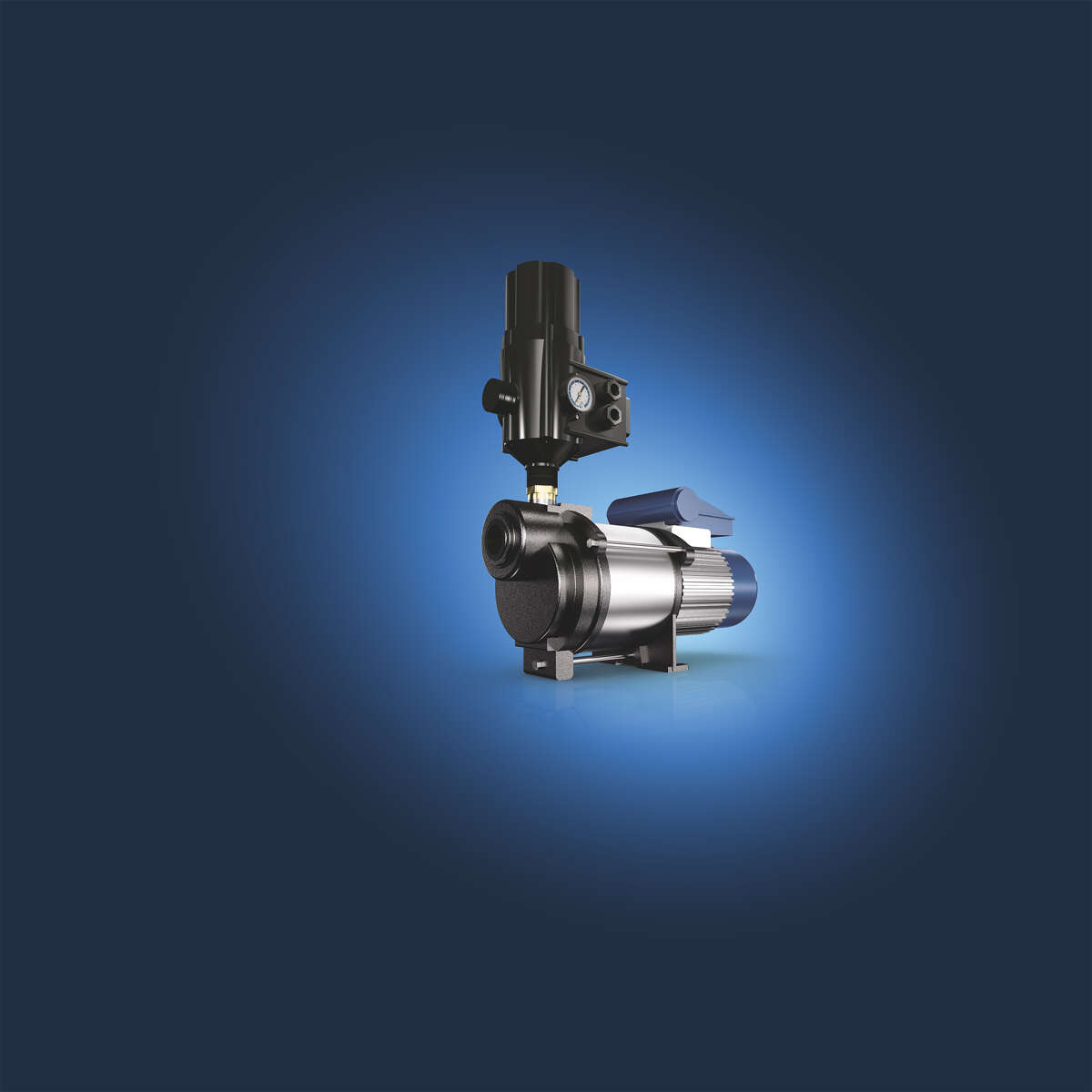 Pompen voor regenwatergebruik, scheidingsstations en -systemen