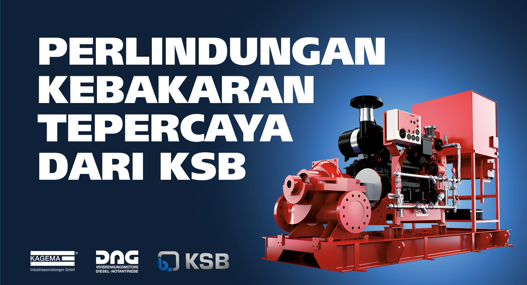 Pakar dalam proteksi kebakaran