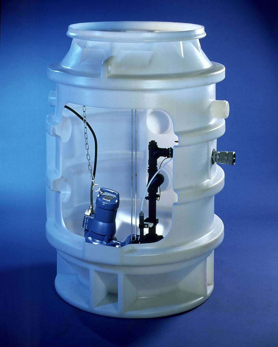 Pumpstation CK 800