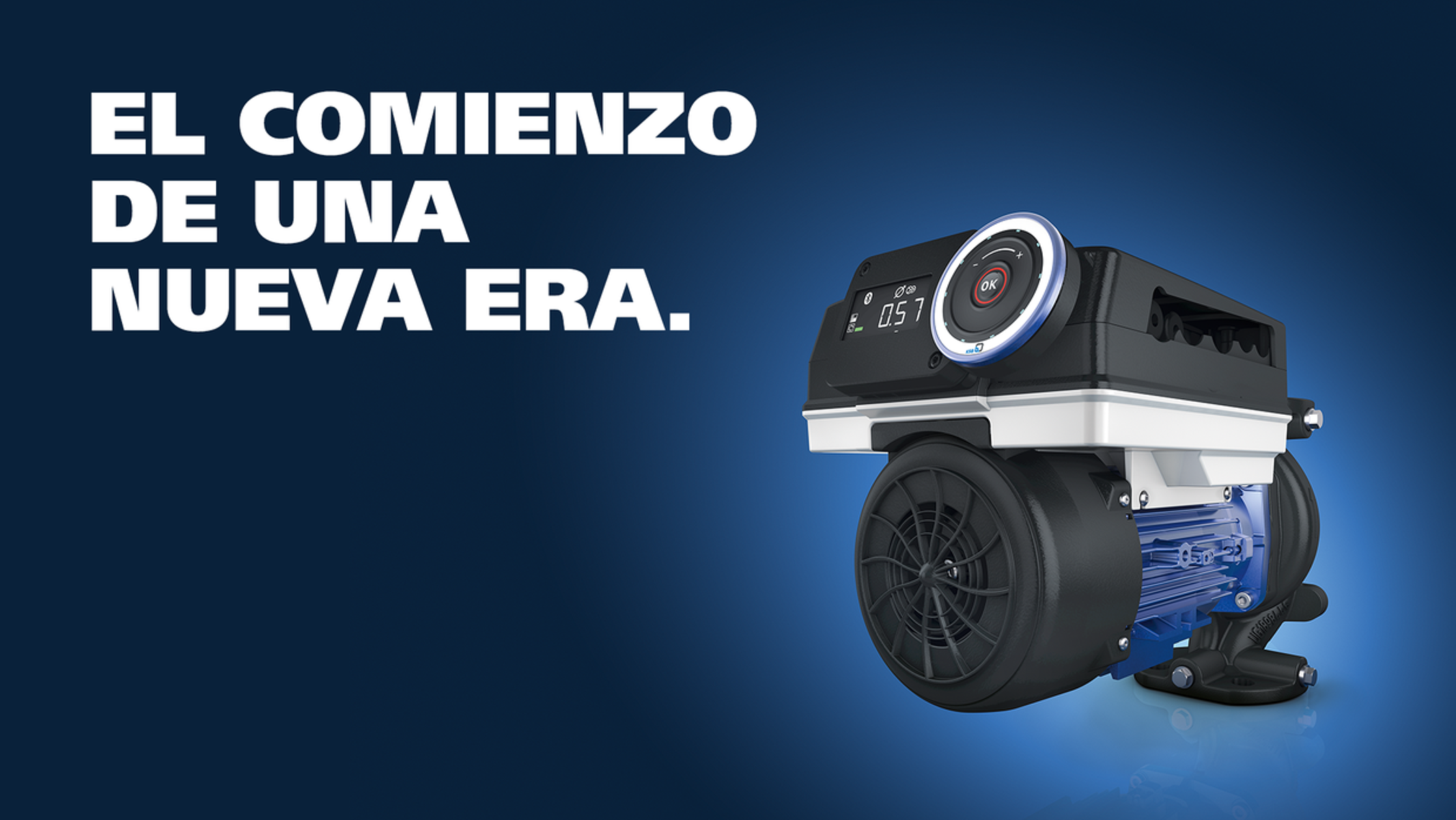 La nueva bomba in-line EtaLine Pro de KSB: El comienzo de una nueva era