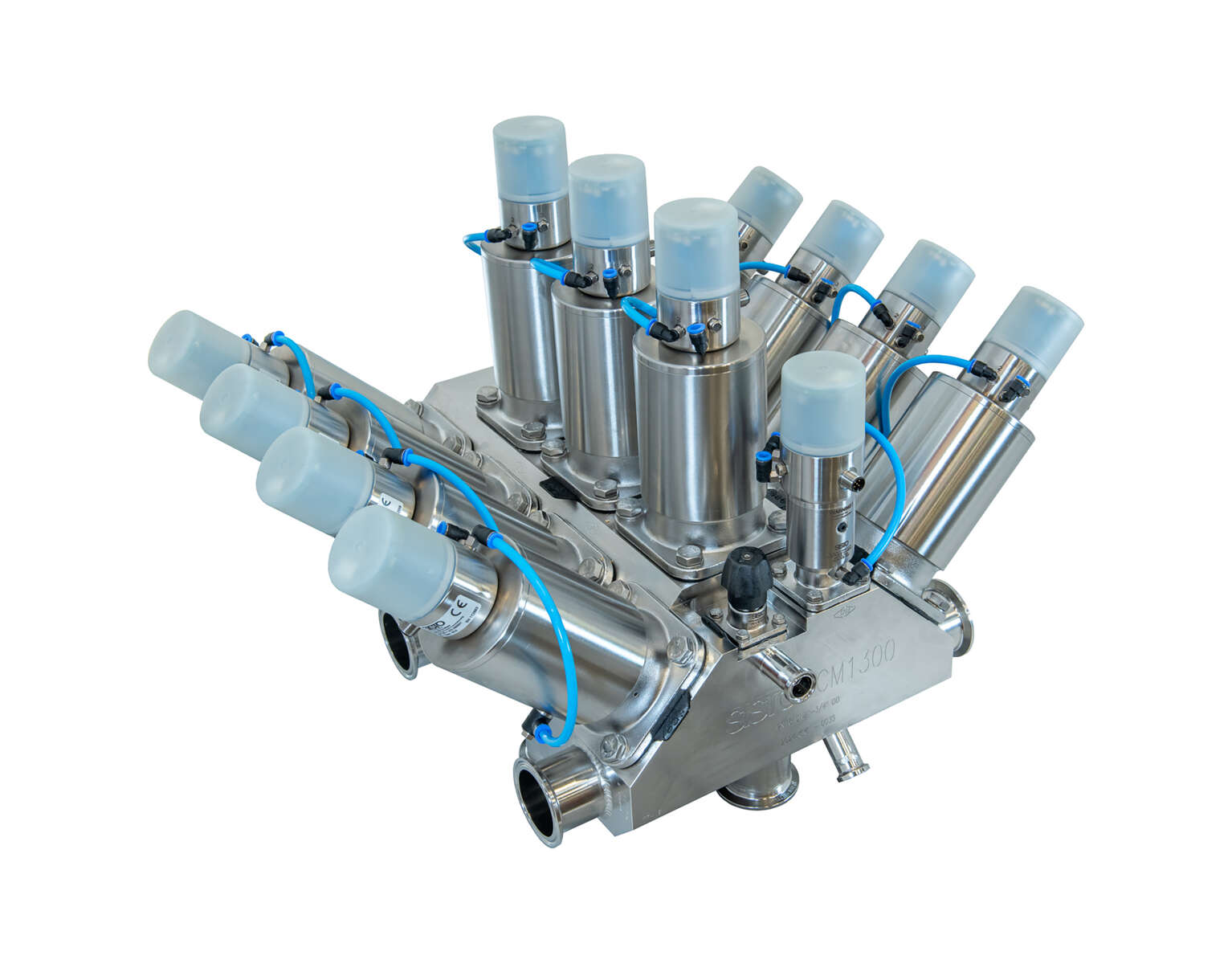 Der neue automatisierte „Panel Jumper“ vom Typ SISTO-CM1300