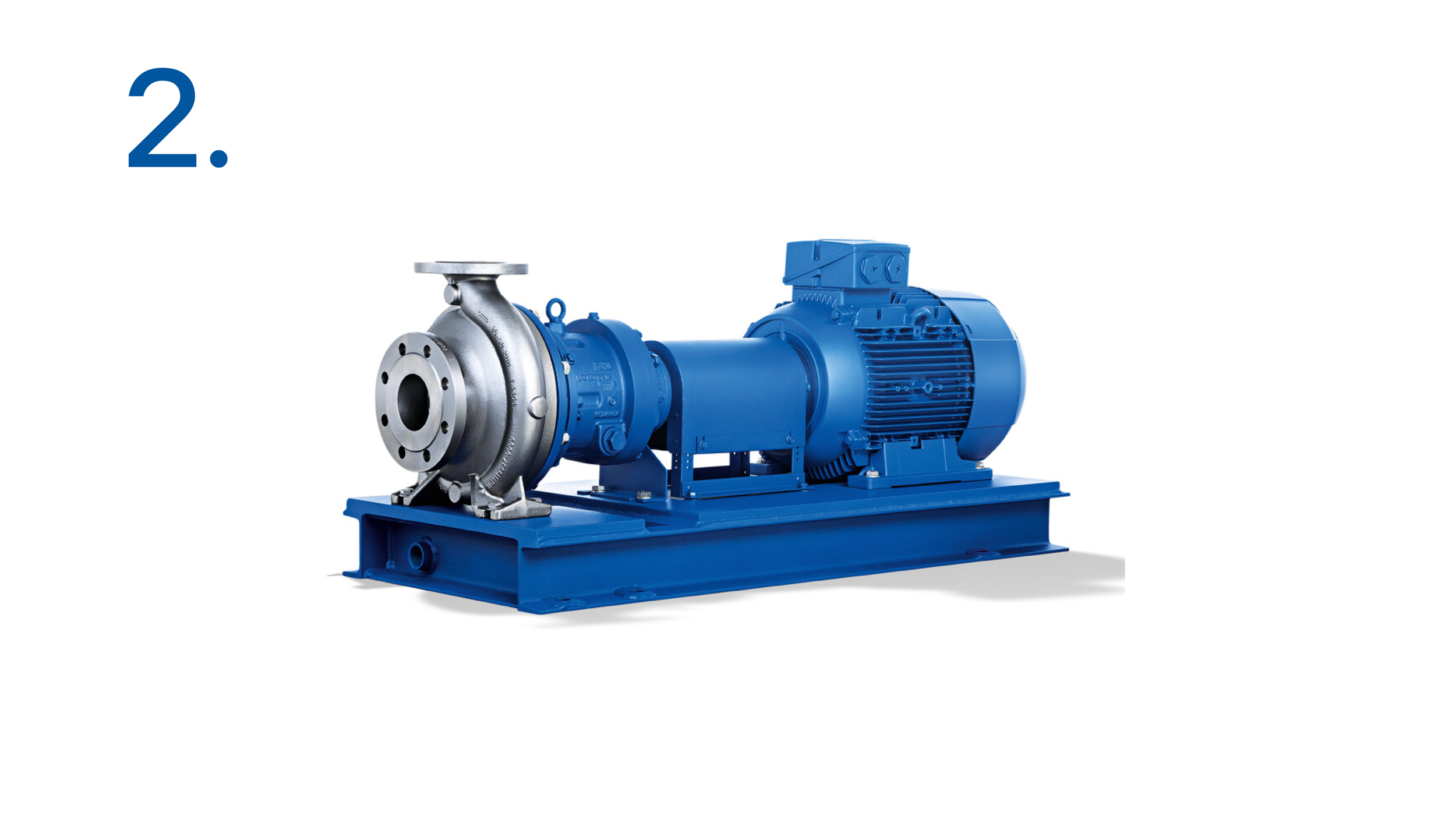 The Magnochem standardised chemical pump