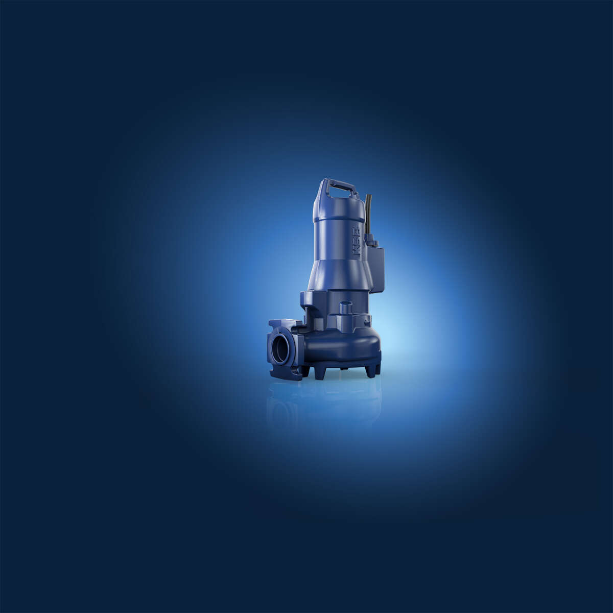 Groupes motopompes submersibles KSB AmaDrainer, AmaPorter et Amarex pour l’évacuation des eaux domestiques