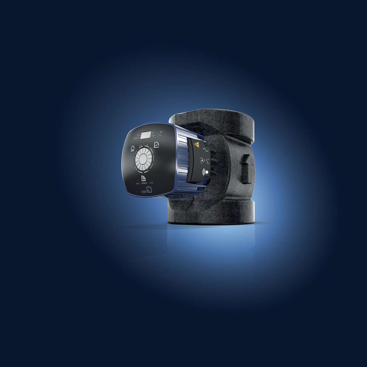 La famille Calio de KSB pour le chauffage et l’eau potable