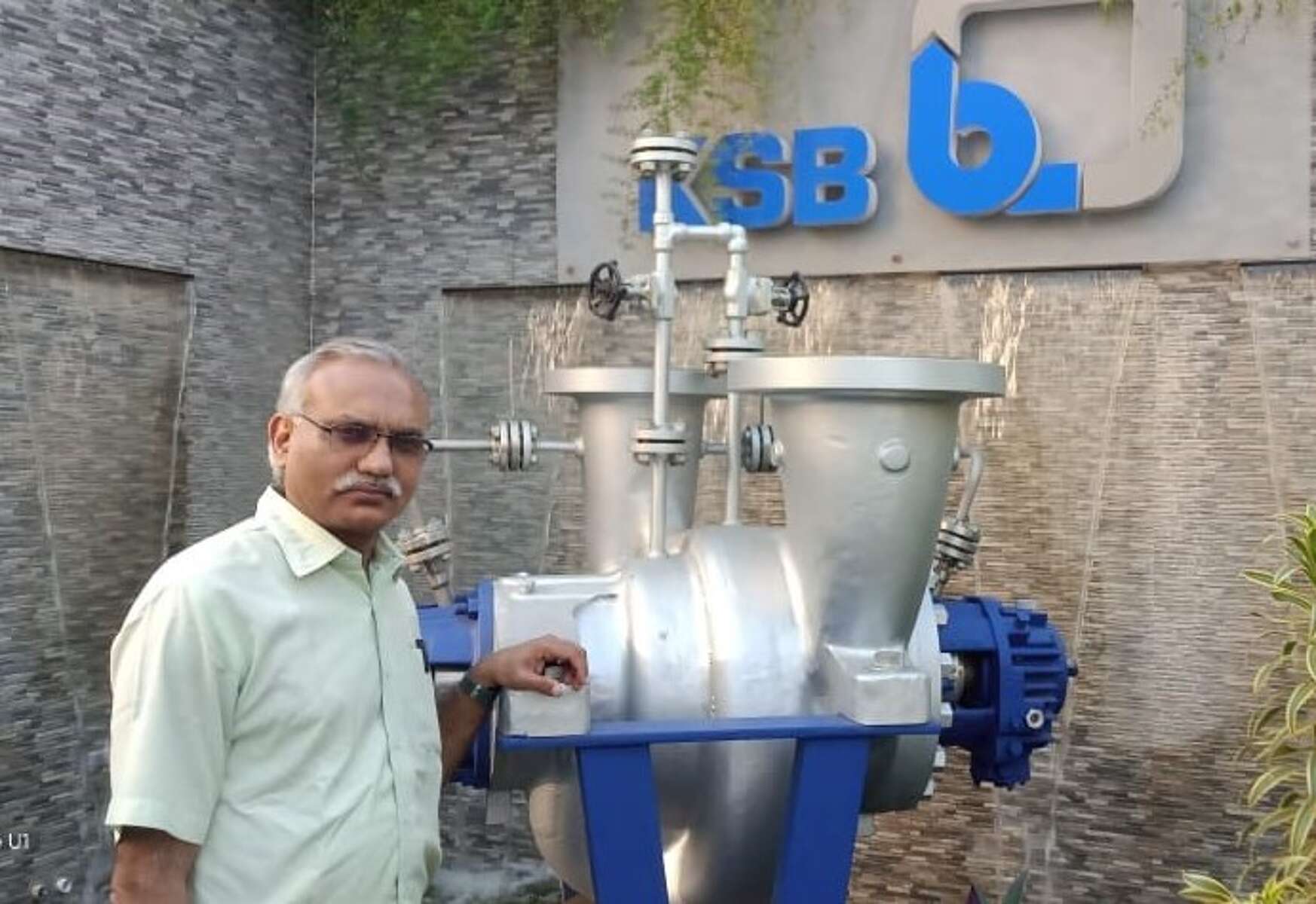 Mr. Seshadri Kollengode