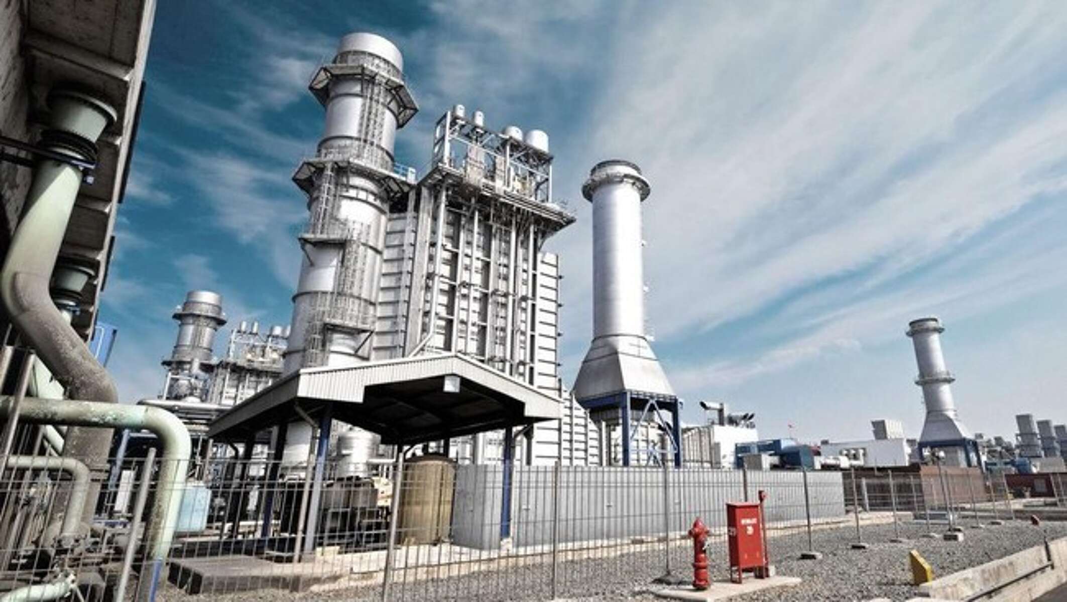 The Cikarang Listrindo power plant