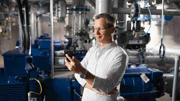 Überwachungstool KSB Guard