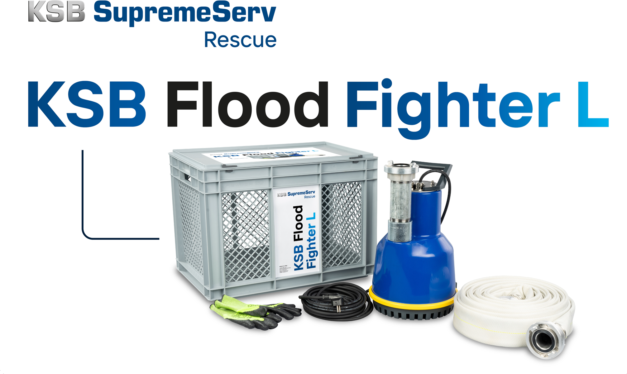 KSB Flood Fighter L - Support and contact