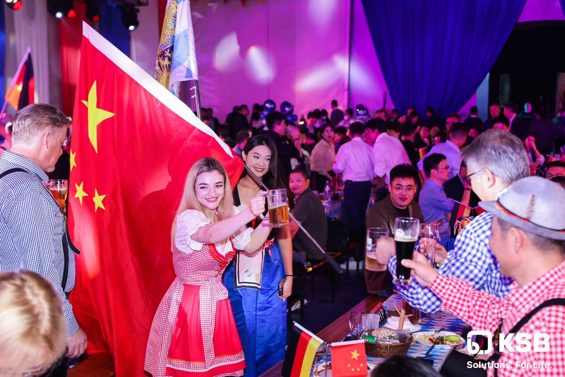 2024 KSB Oktoberfest