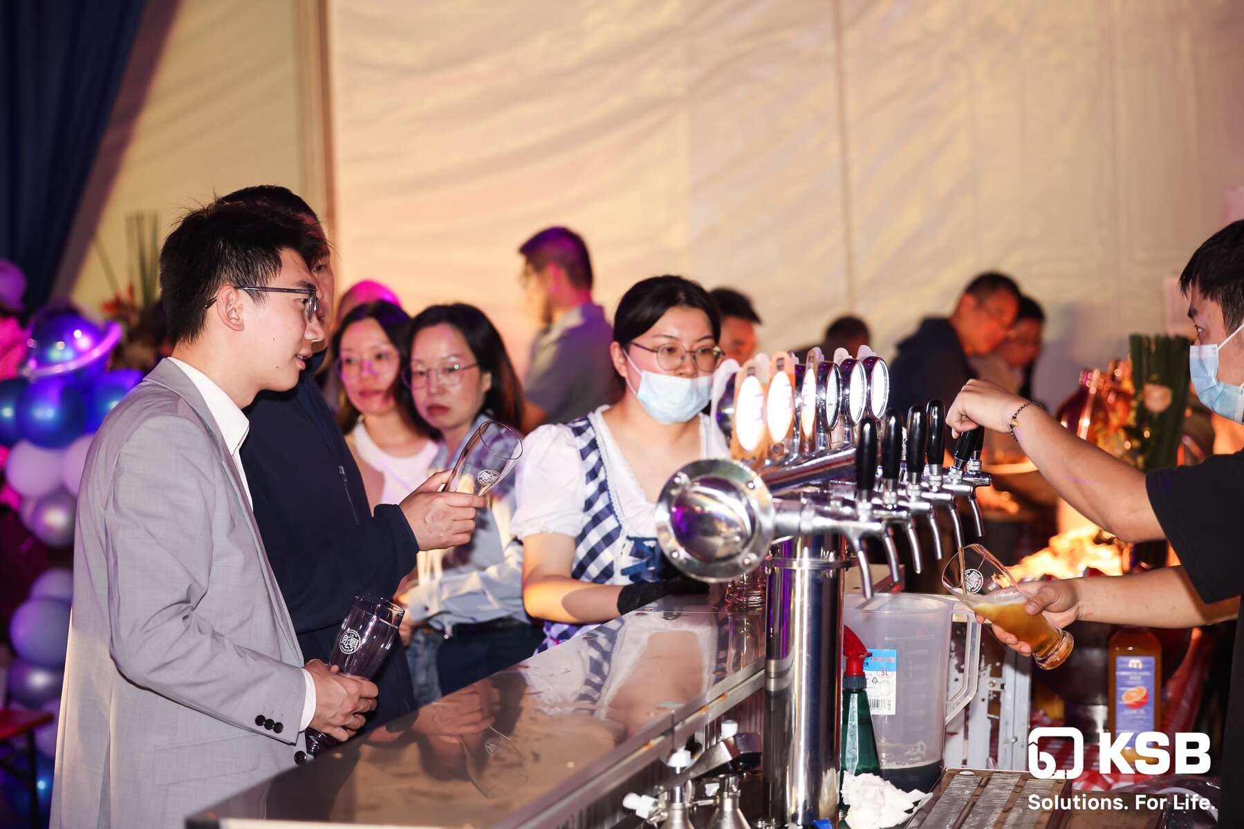 2024 KSB Oktoberfest