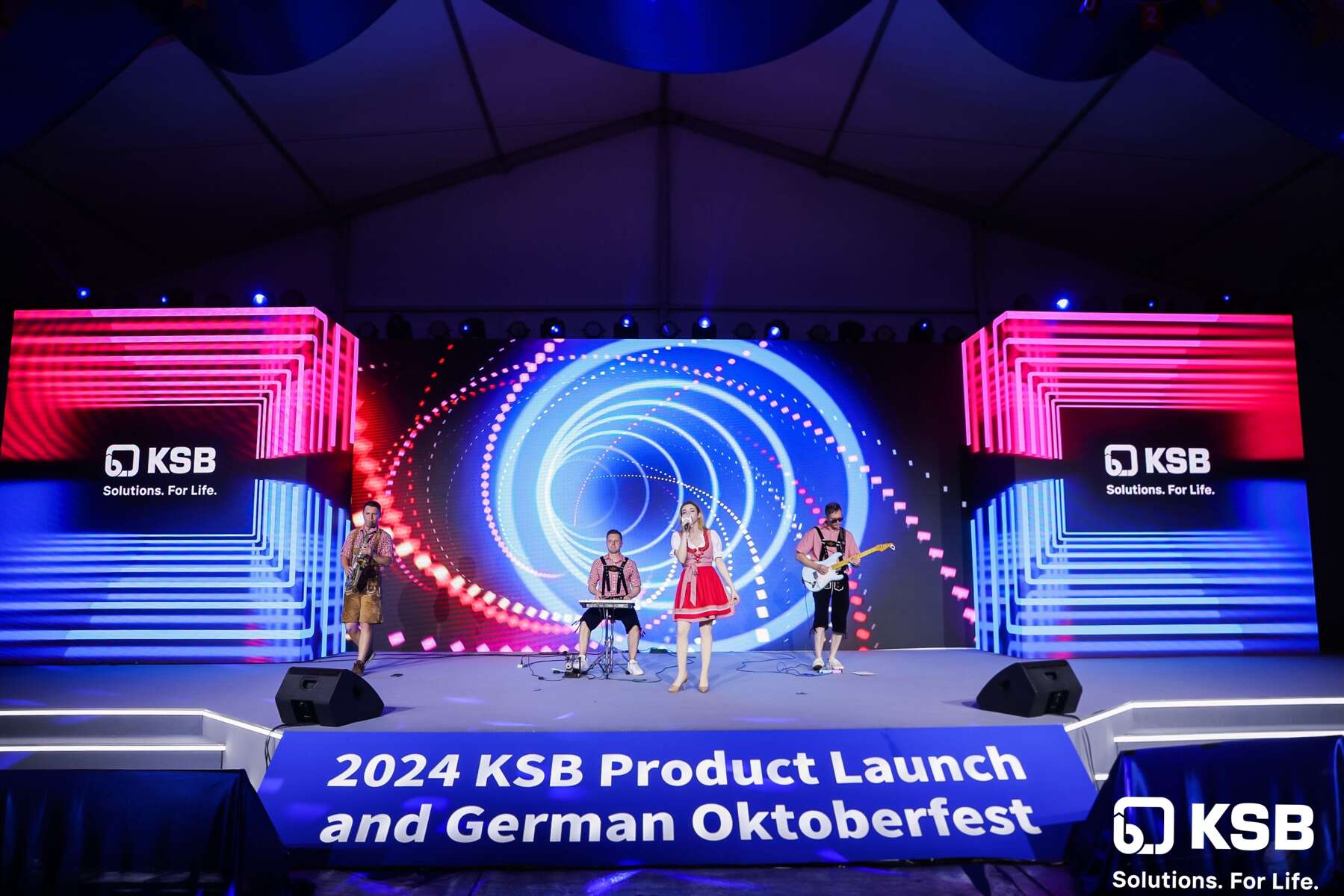 2024 KSB Oktoberfest