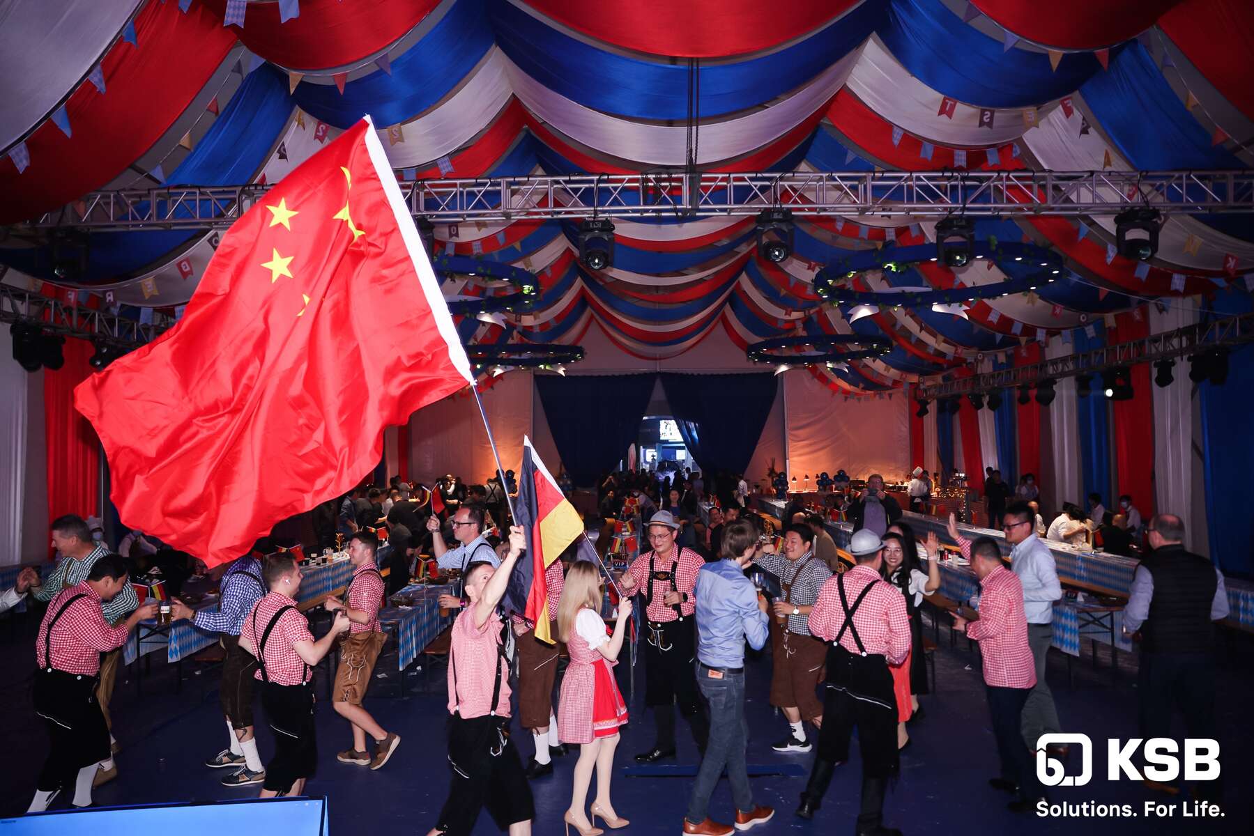 2024 KSB Oktoberfest