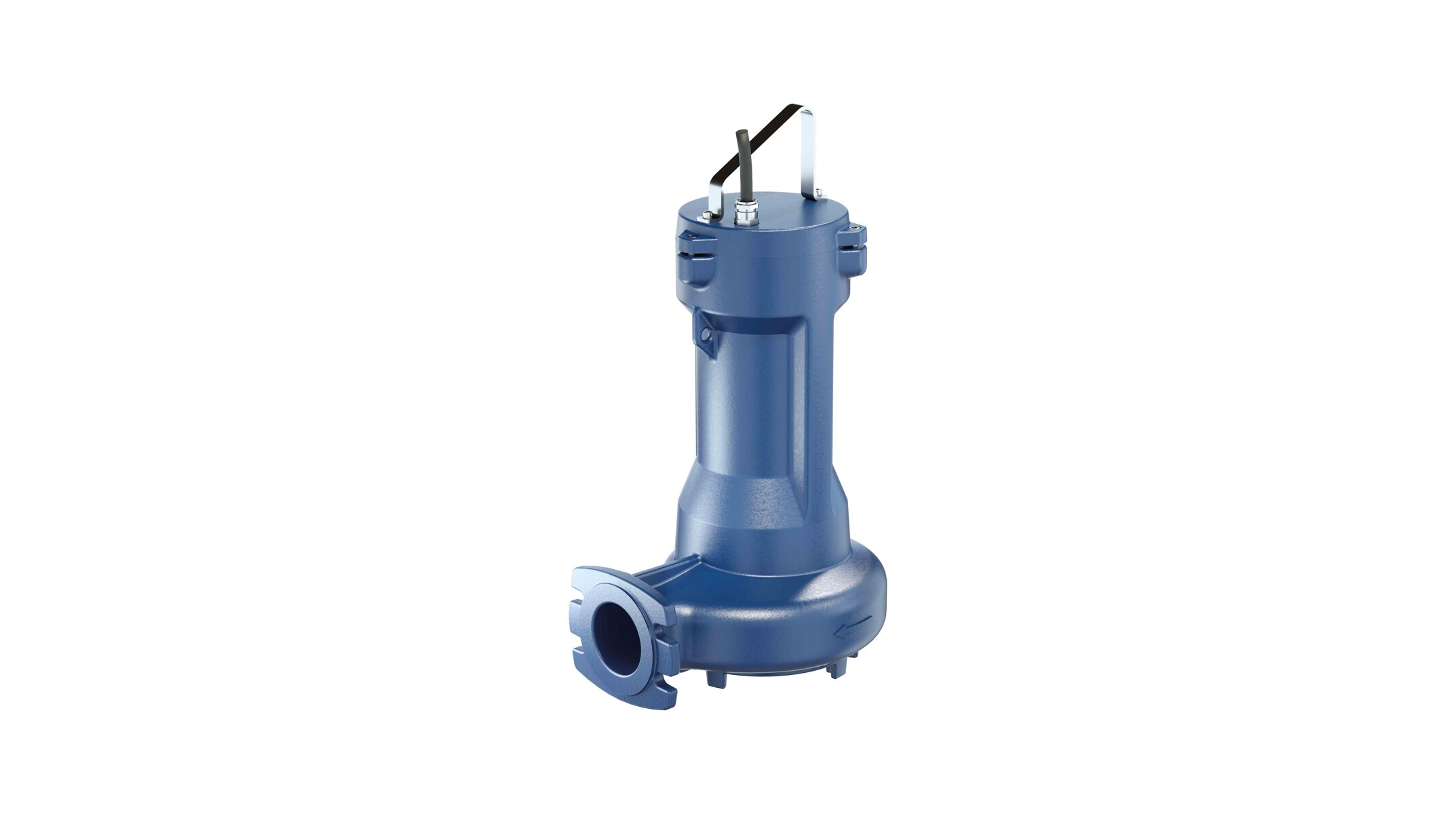New Amarex waste water pump