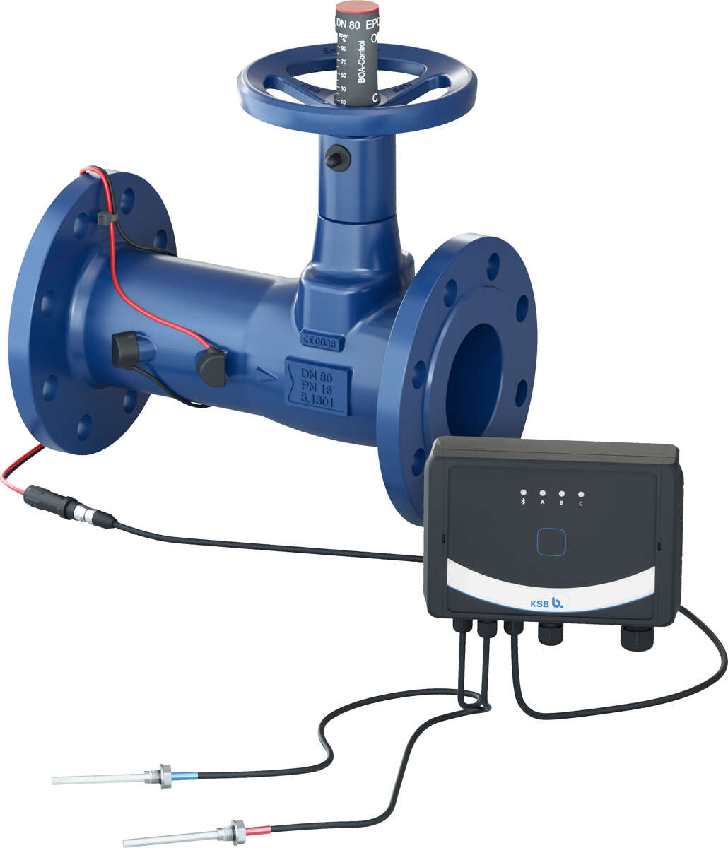 Multifunctionele afsluiters voor integratie in energiebeheersystemen