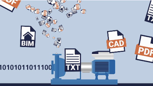 From tender texts to BIM/CAD data – find all the information you need in KSBuilding Consult.