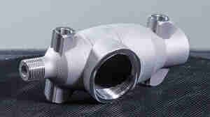 Quench reservoir as dry-running protection for a shaft seal Quench reservoir as dry-running protection for a shaft seal