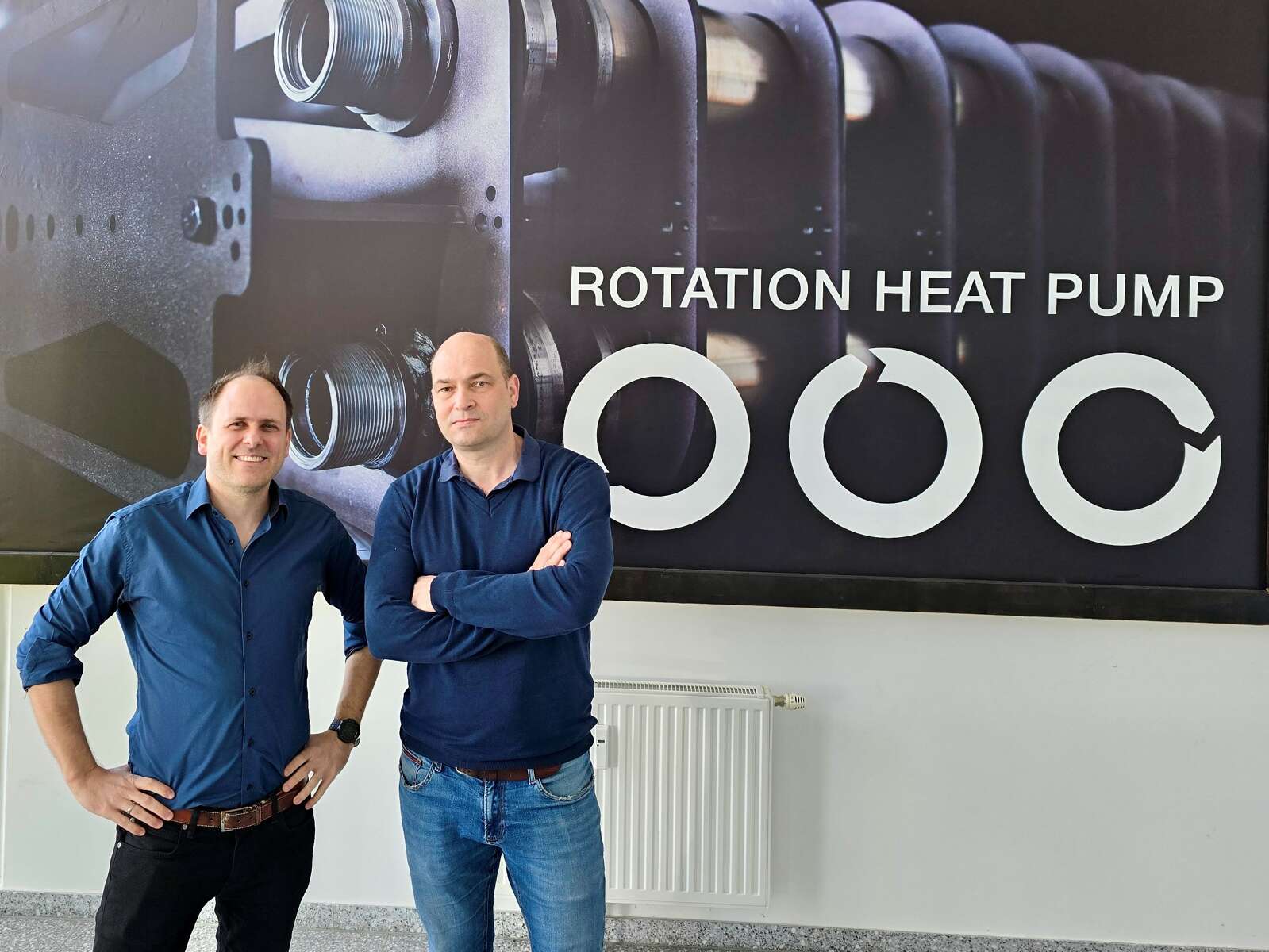 Bernhard Adler, founder and CTO of ecop (left) and Fabian Sacharowitz, CEO of ecop Bernhard Adler, founder and CTO of ecop (left) and Fabian Sacharowitz, CEO of ecop