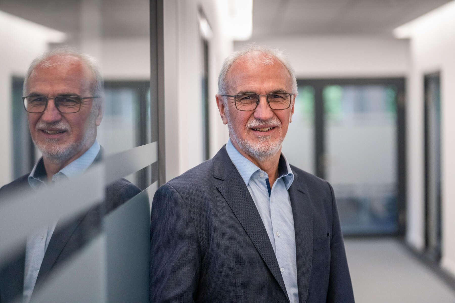 Harald Schwager is the new Chair of the Administrative Board of KSB