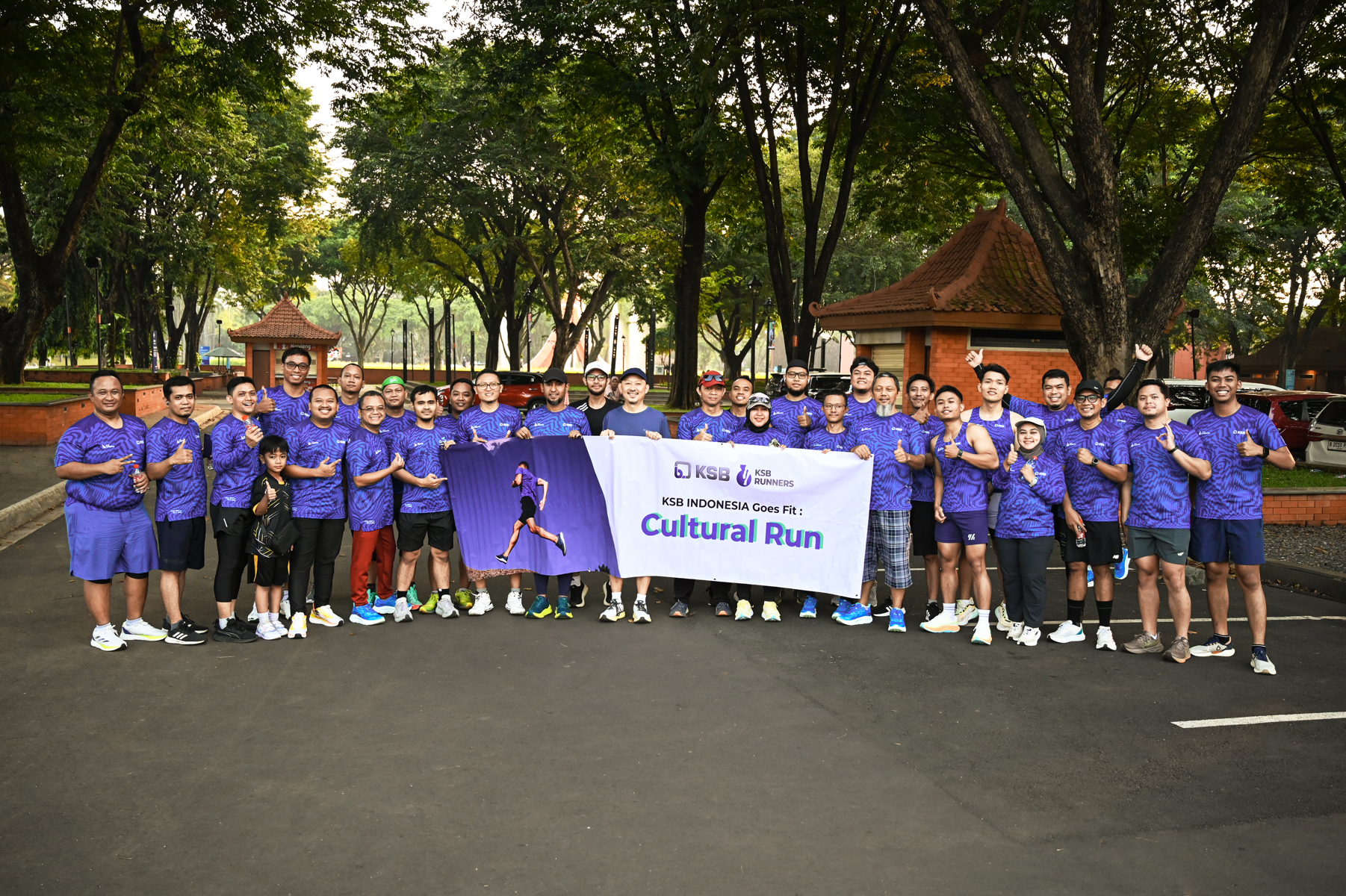 pic-KSB Cultural Run