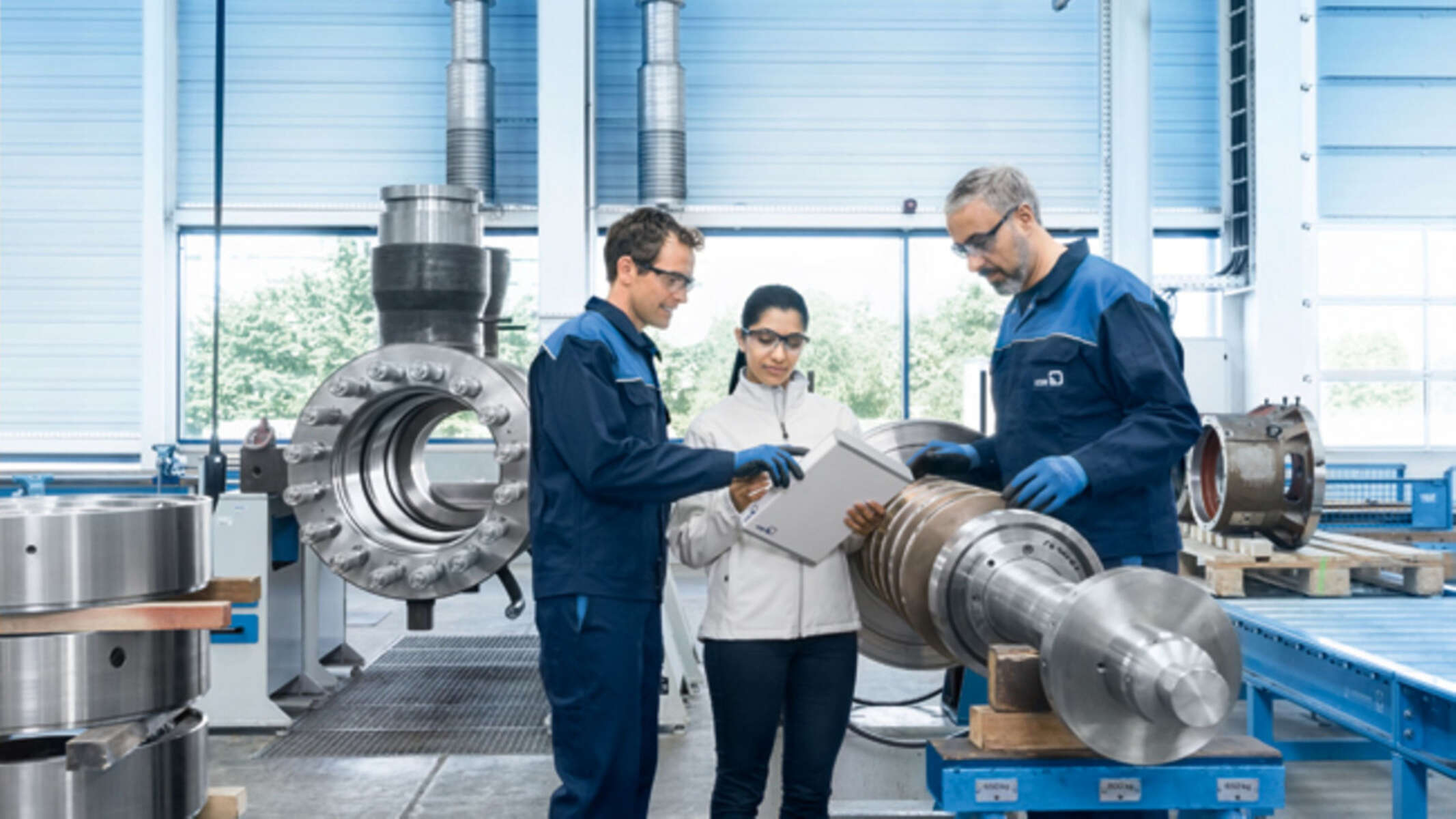 Pumpmontör - Servicetekniker norra Sverige