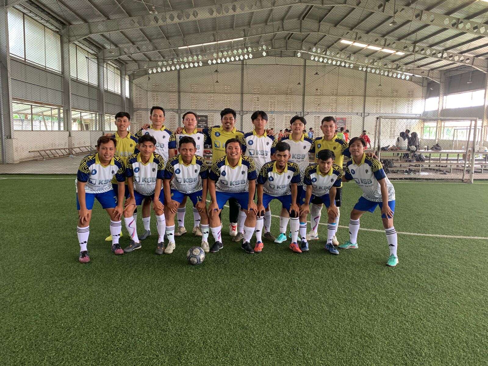 pic - turnamen futsal