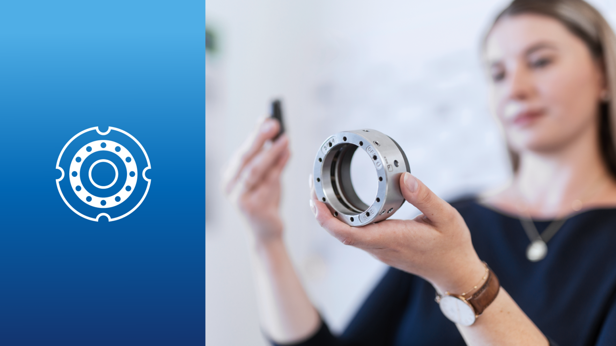 KSB-Gleitringdichtungen werden speziell gefertigt für die Anforderungen Ihrer Pumpe und Anwendung.