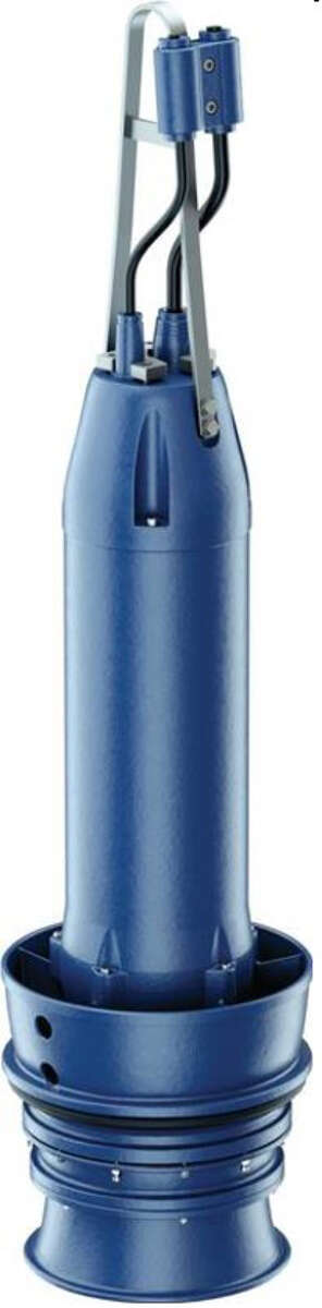 Hogedrukpomp MultiTec Plus, speciaal ontworpen voor drinkwater