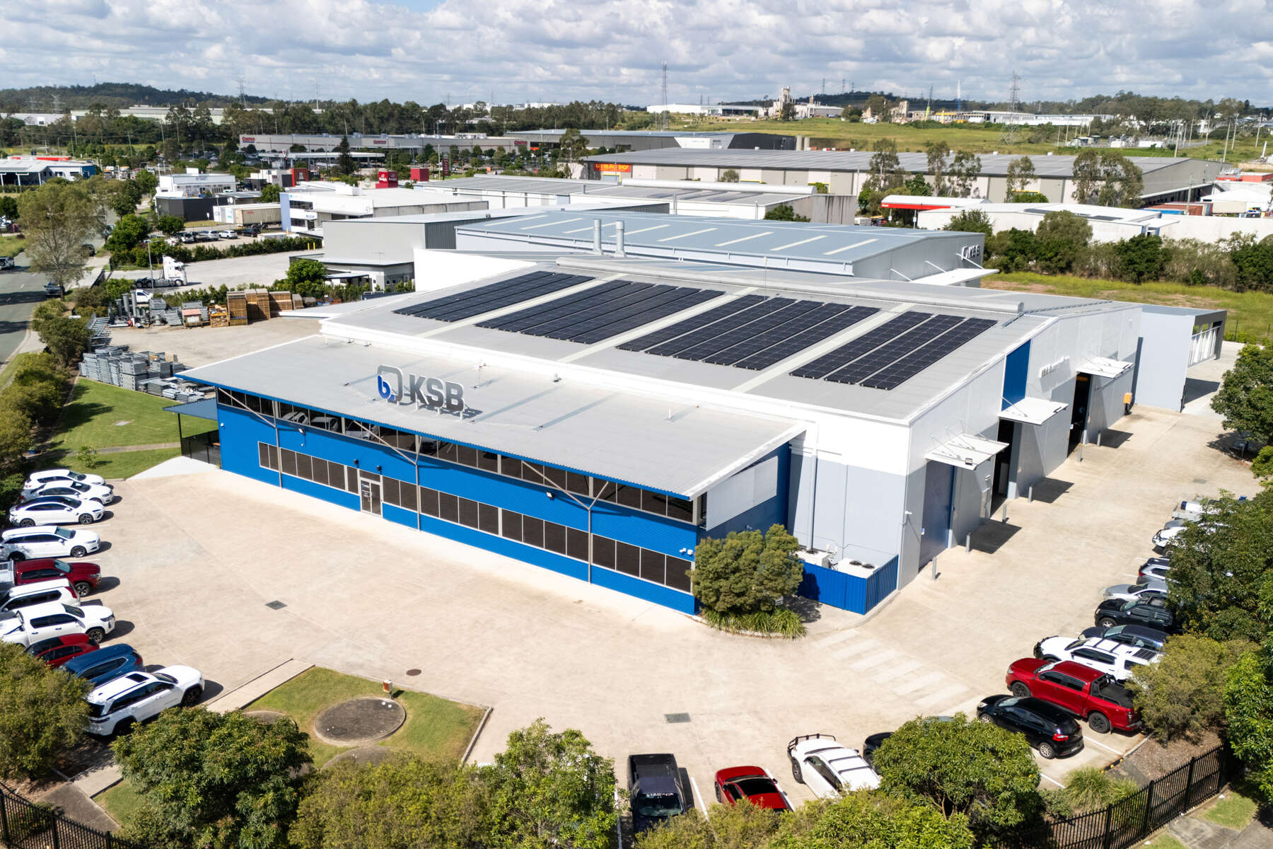 KSB Bundamba Queensland