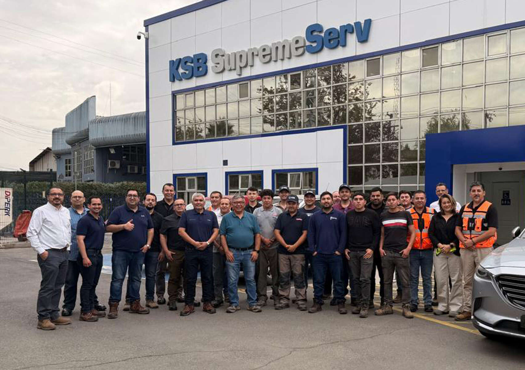 Capacitación distribuidores noviembre