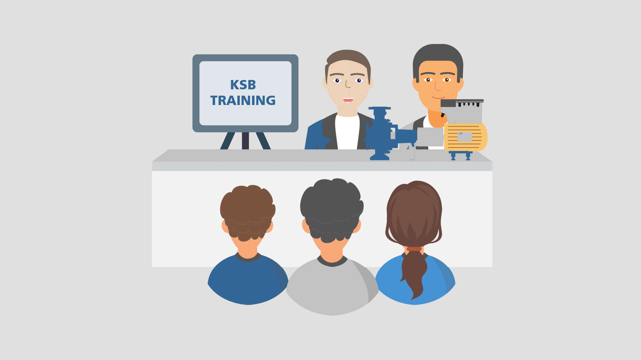 Séminaires et formations