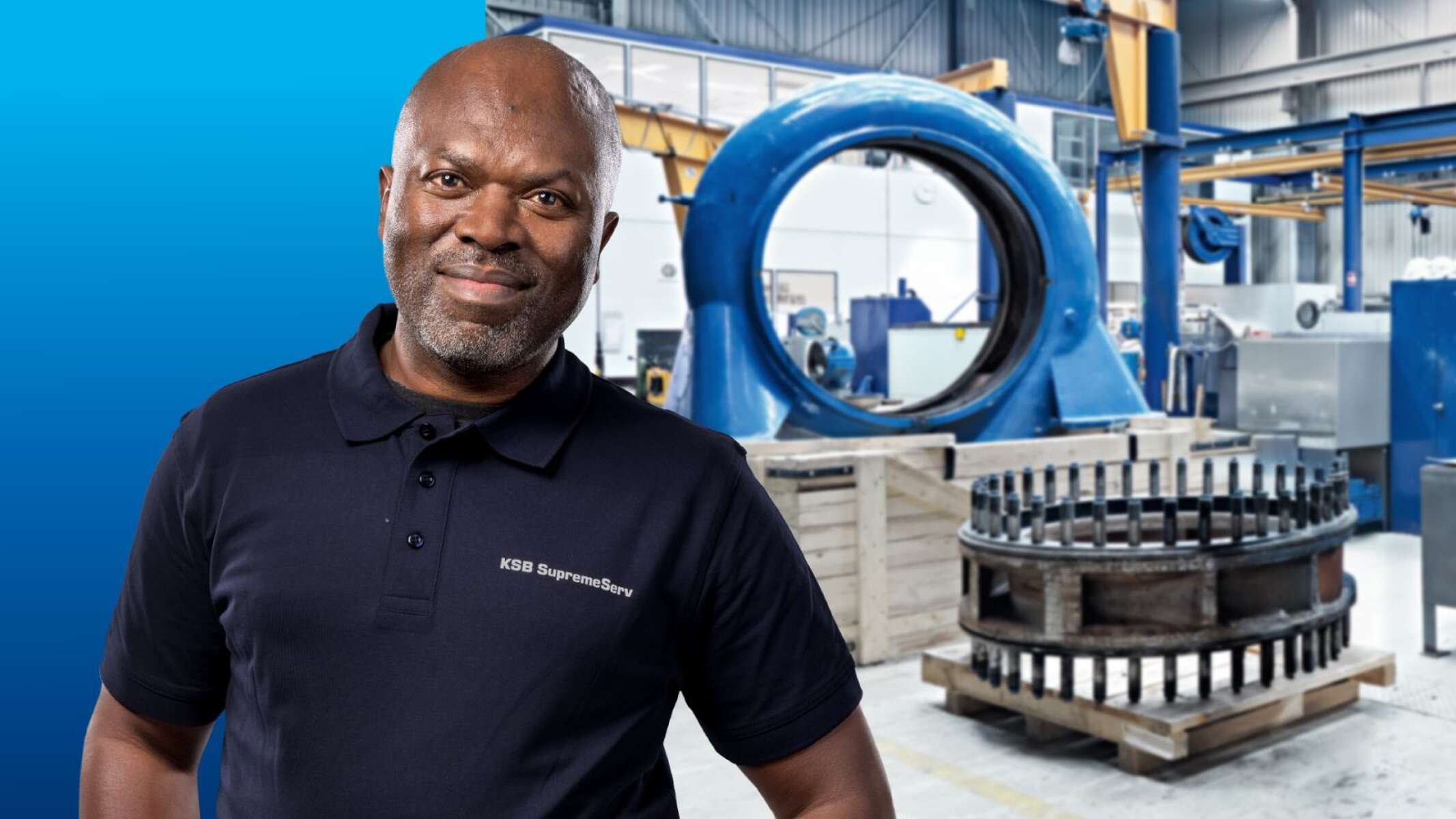 KSB SupremeServ framework agreements for pumps, valves and more