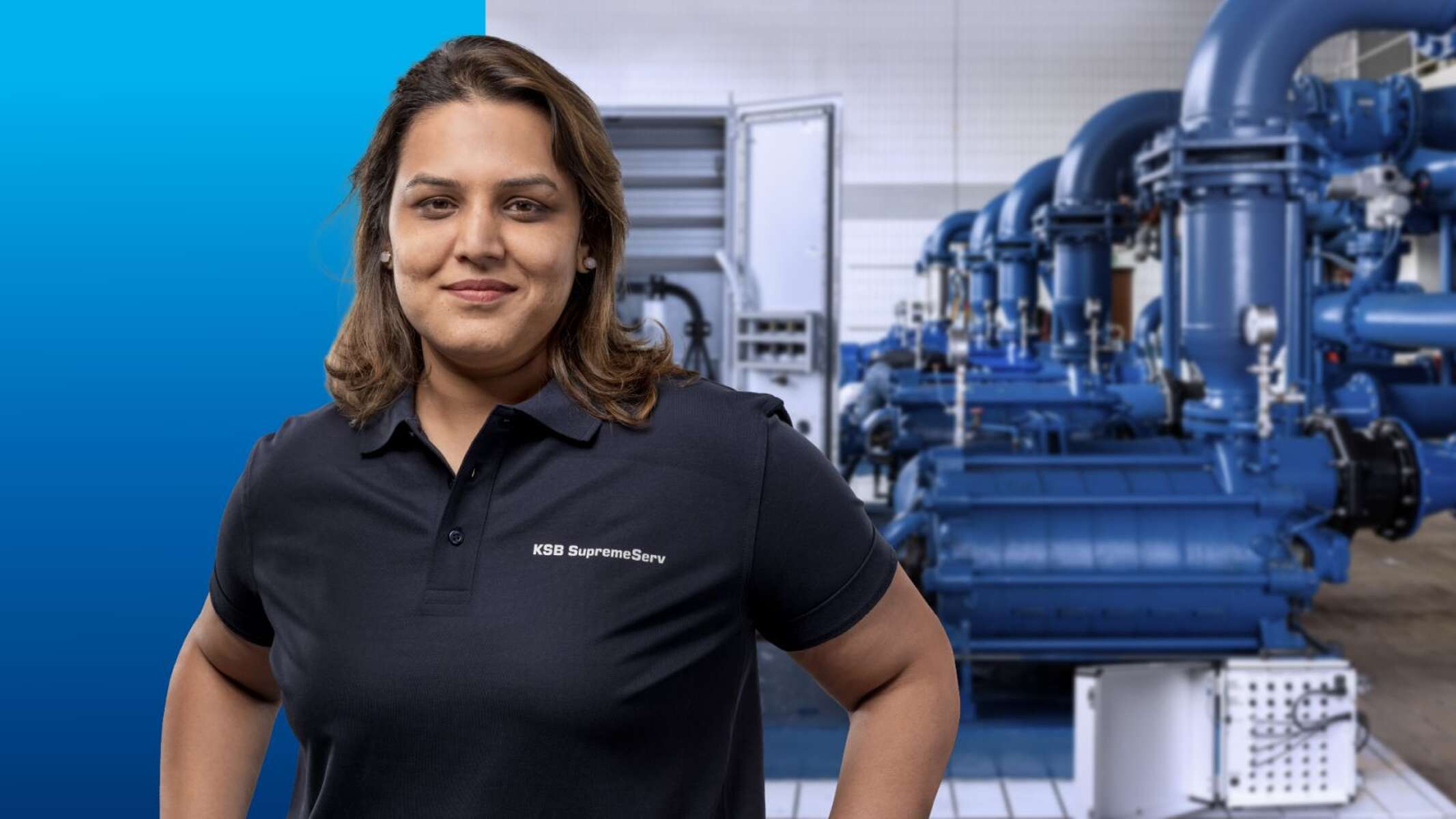 Reliability optimisation for pump systems with KSB SupremeServ