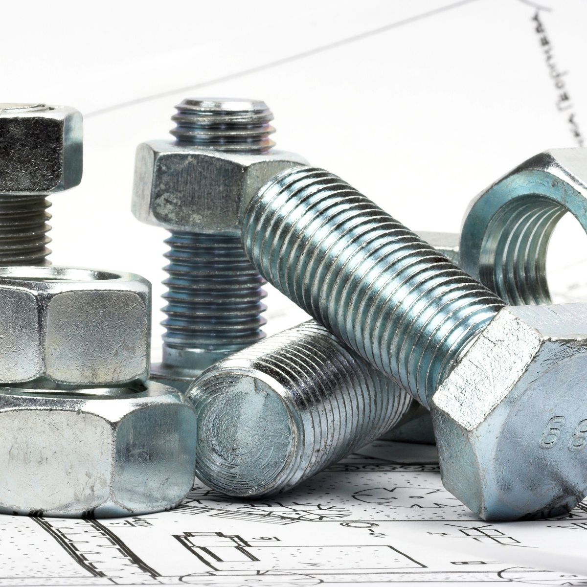 Nuts and bolts