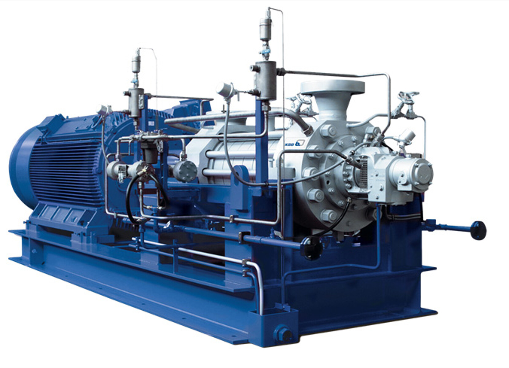 HGC high-pressure multi-stage pump