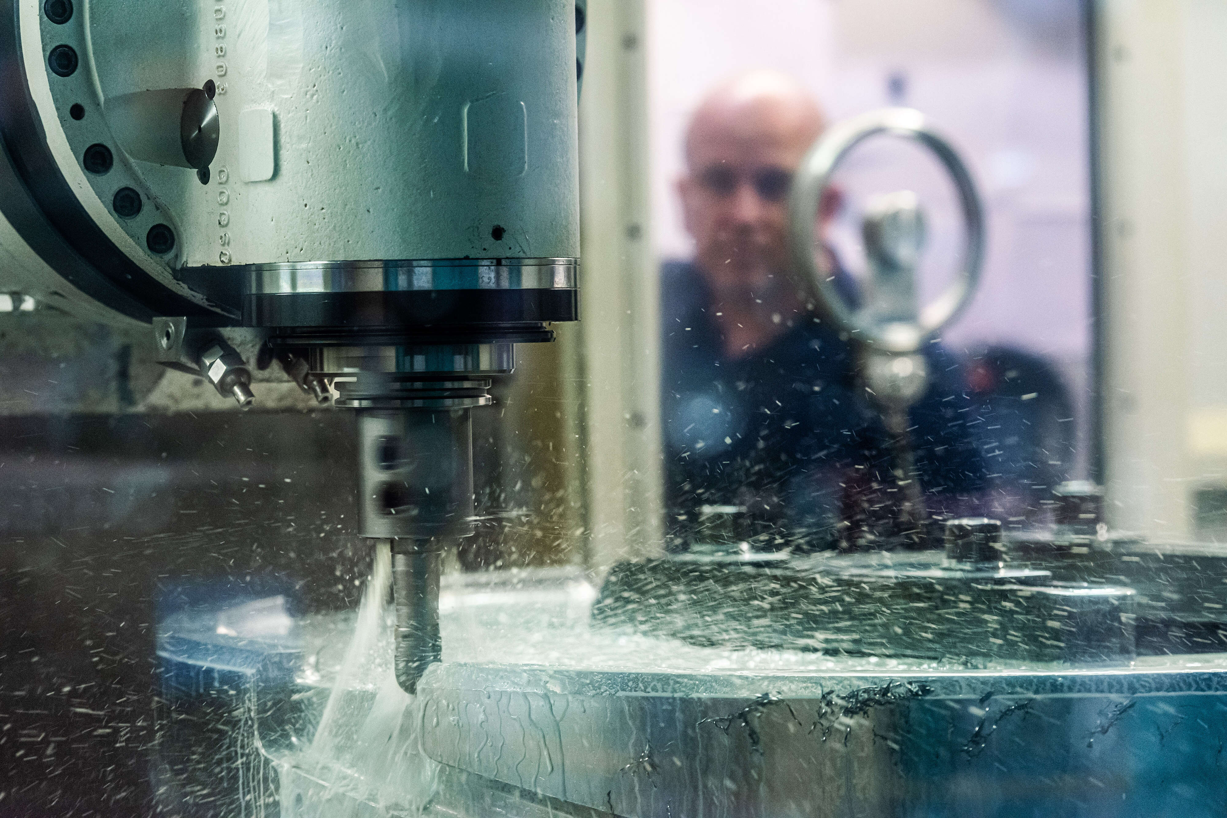 Wie Präzisionsteile für Armaturen gefertigt werden