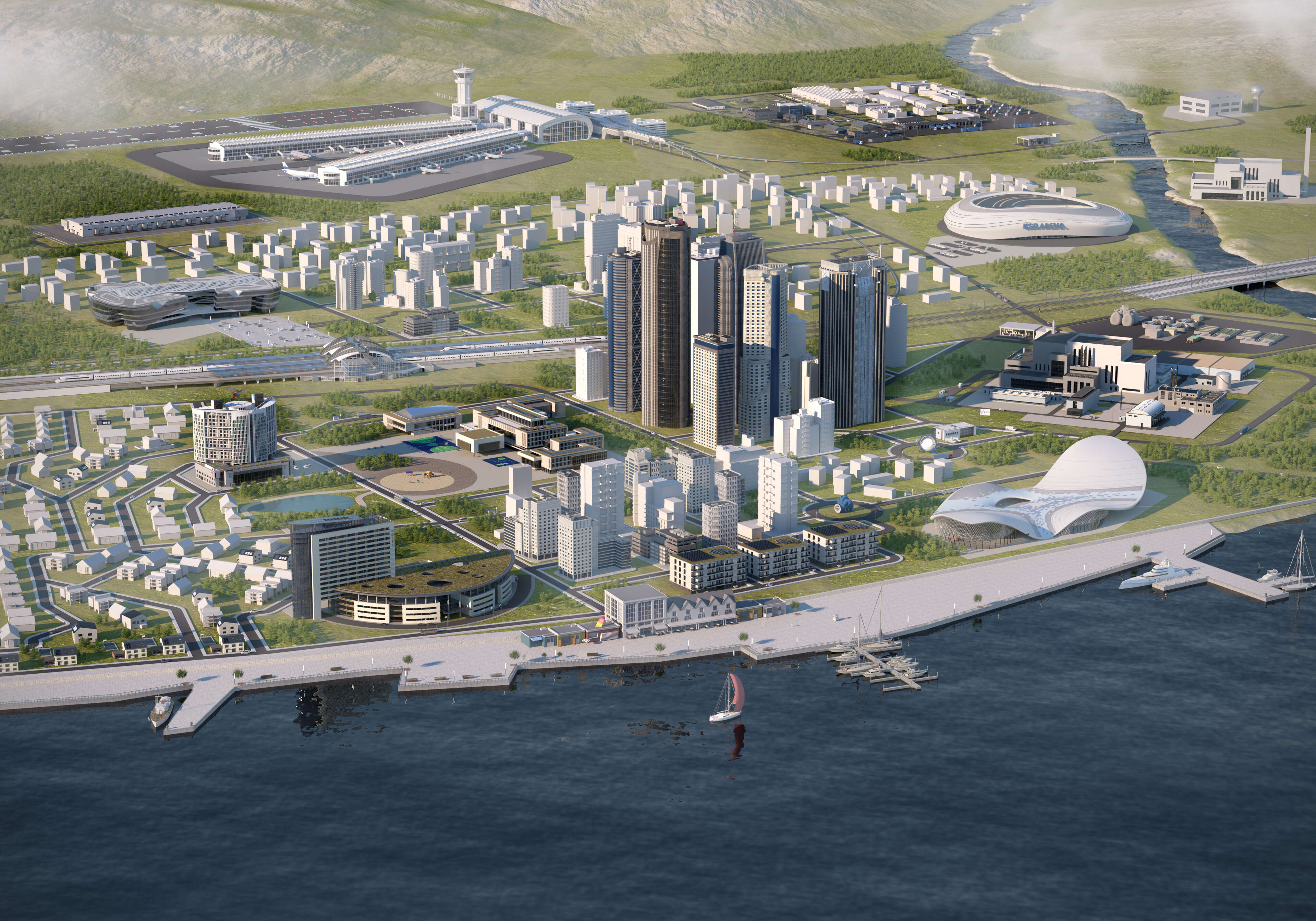 KSBuilding City: Produkte interaktiv entdecken