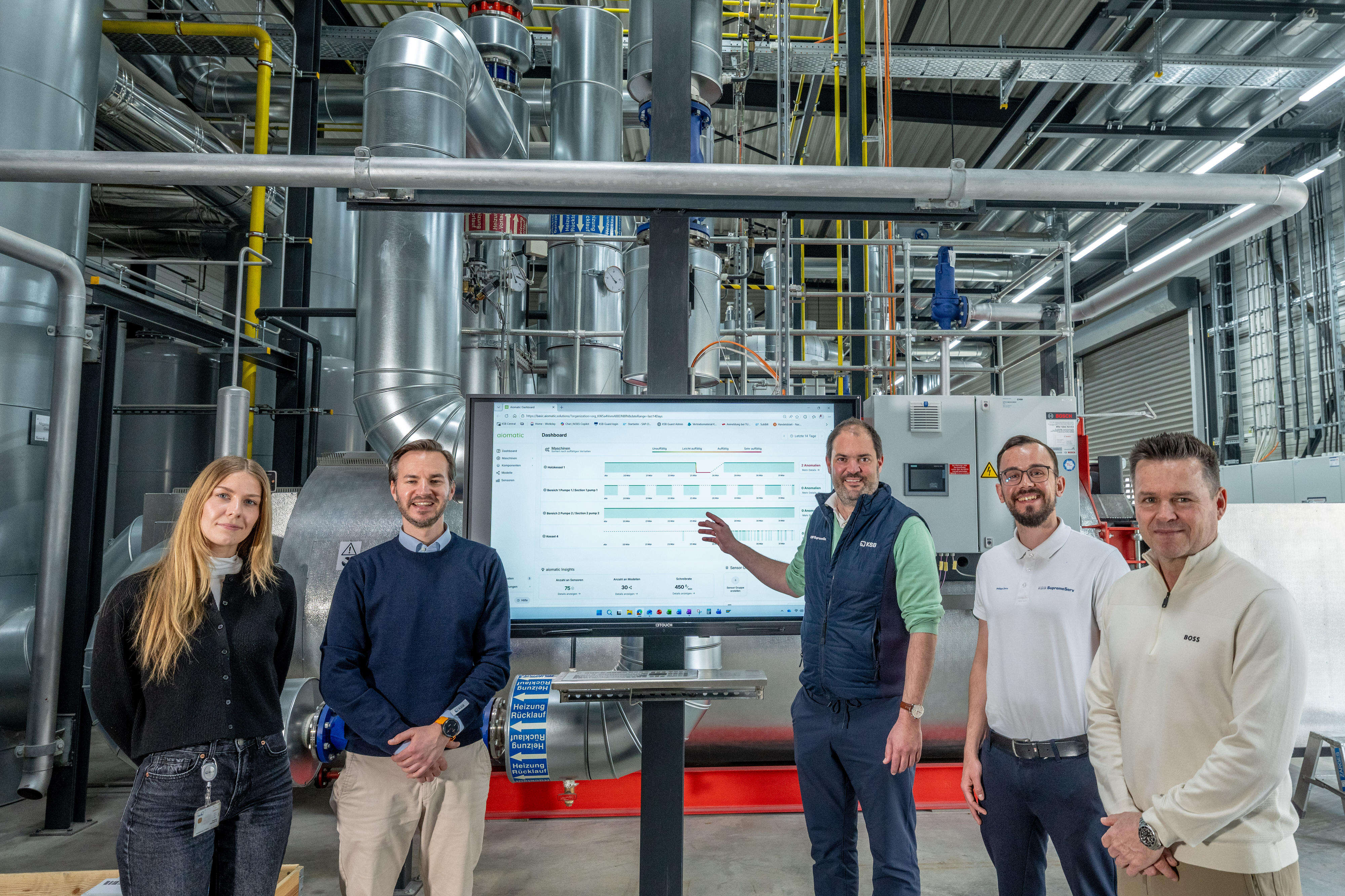Explore latest KSB news, innovations, and updates