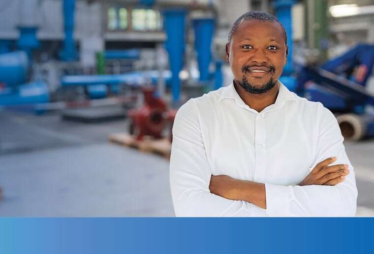 Explore careers, jobs and growth at KSB worldwide