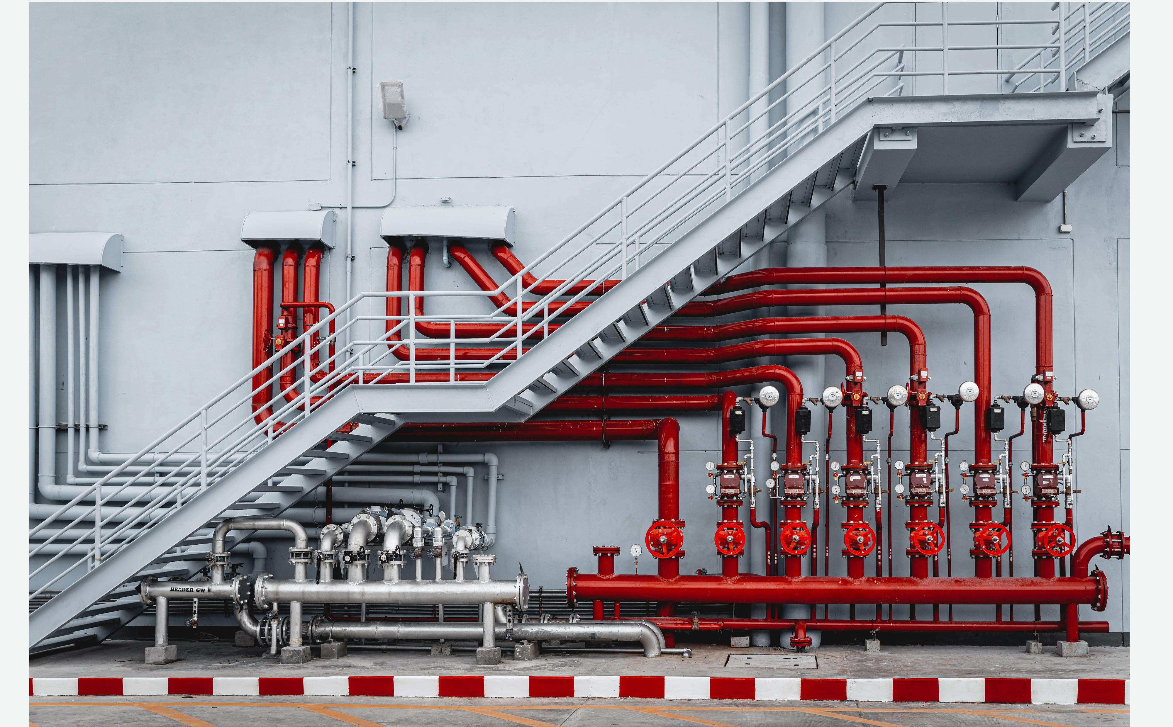 Discover pump solutions across industries worldwide