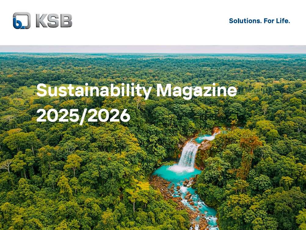 Sustainability in Action — Our Sustainability Magazine