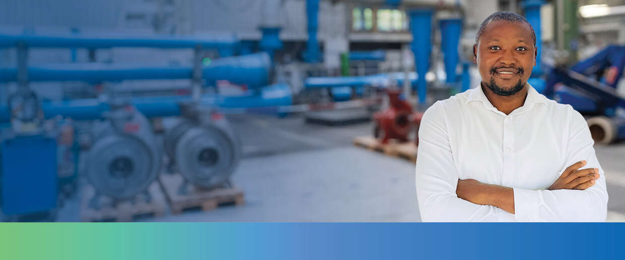 Discover our local heritage and global pump expertise