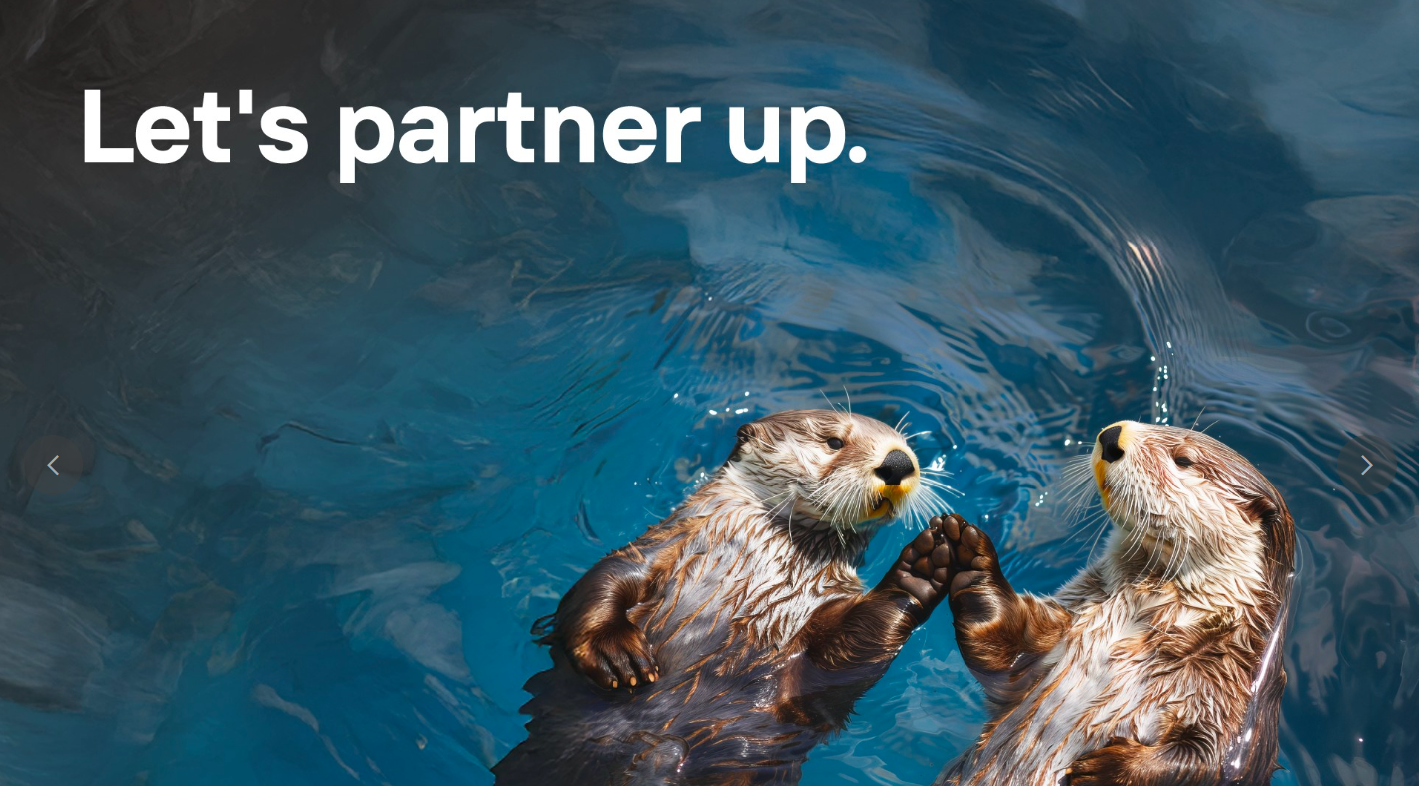 Power Your Business With a KSB Partnership.