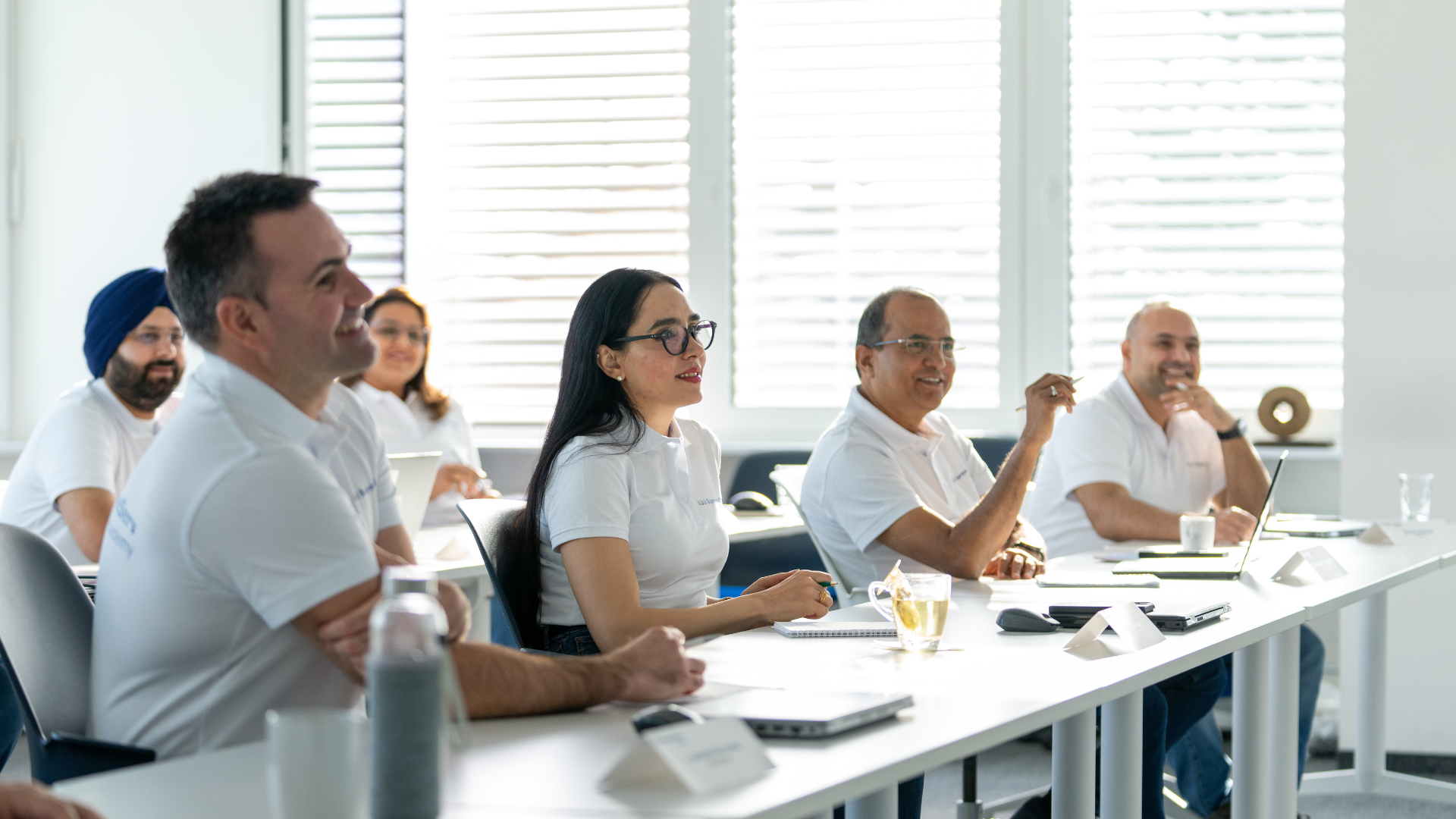KSB SupremeServ Academy: Our training center.