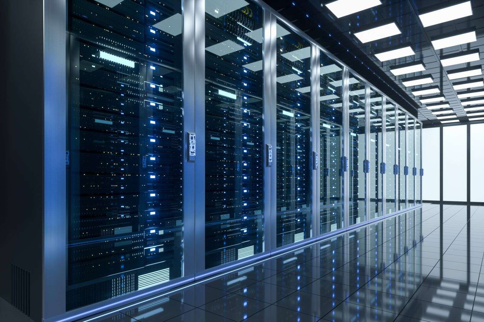 KSB solutions for data centres