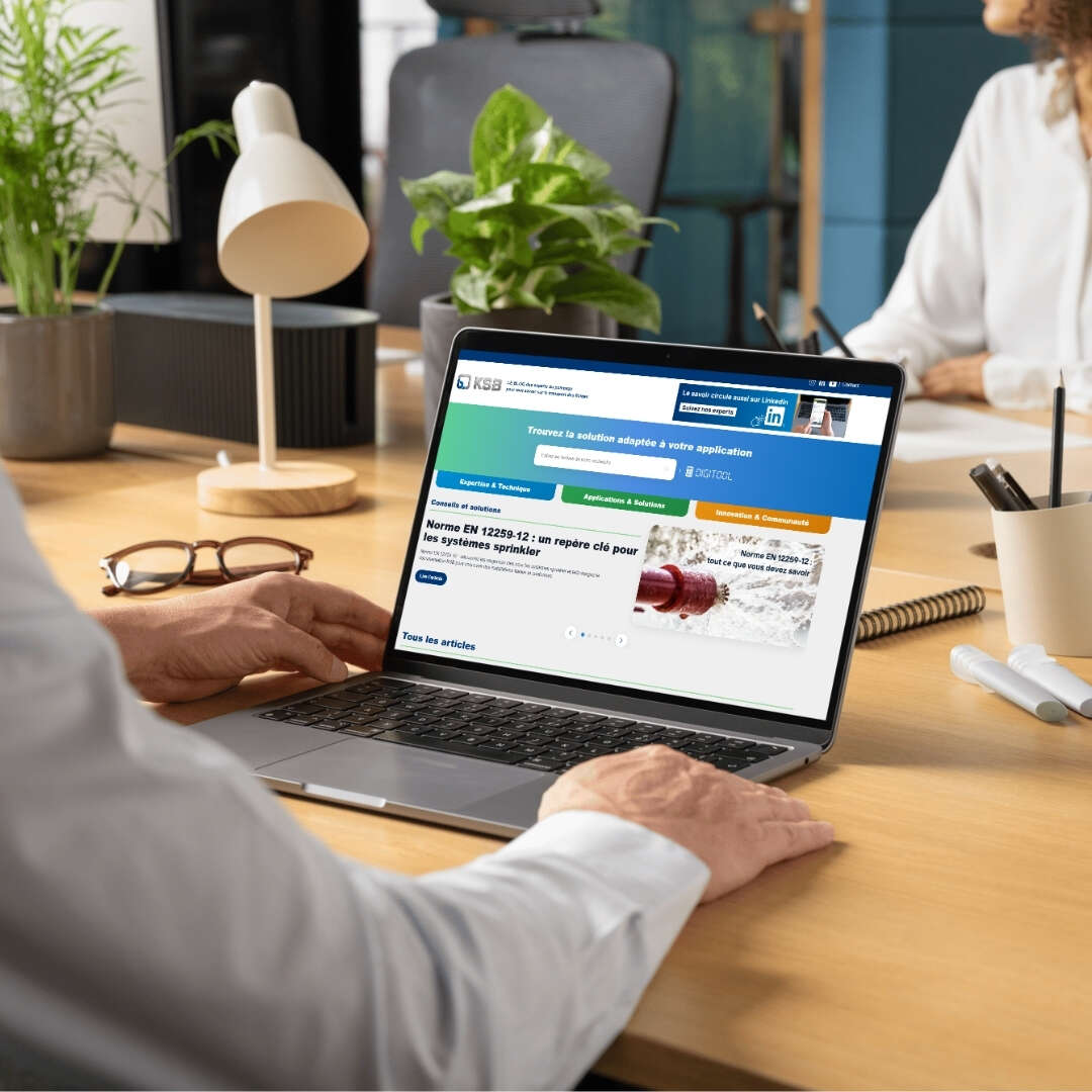 Actu & conseils pour la gestion des fluides