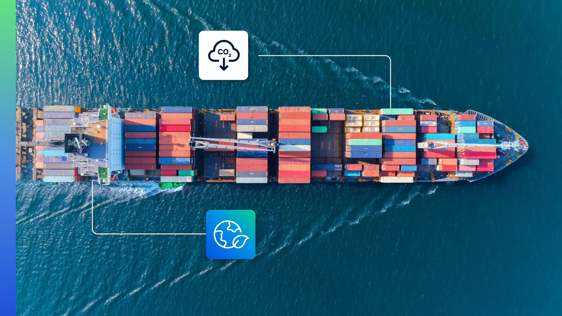Innovative Lösungen für eine nachhaltige und klimafreundliche Schifffahrt