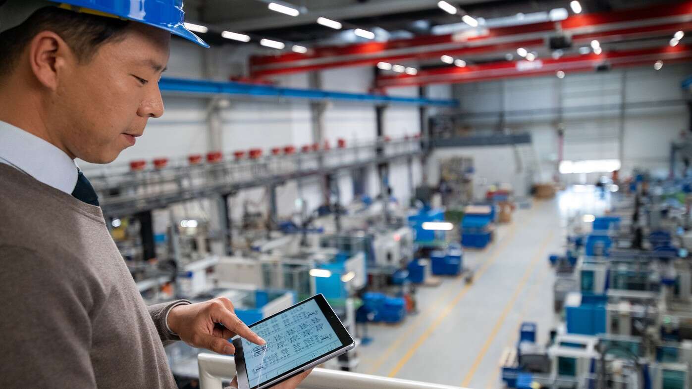 Delivering business value with digitalization