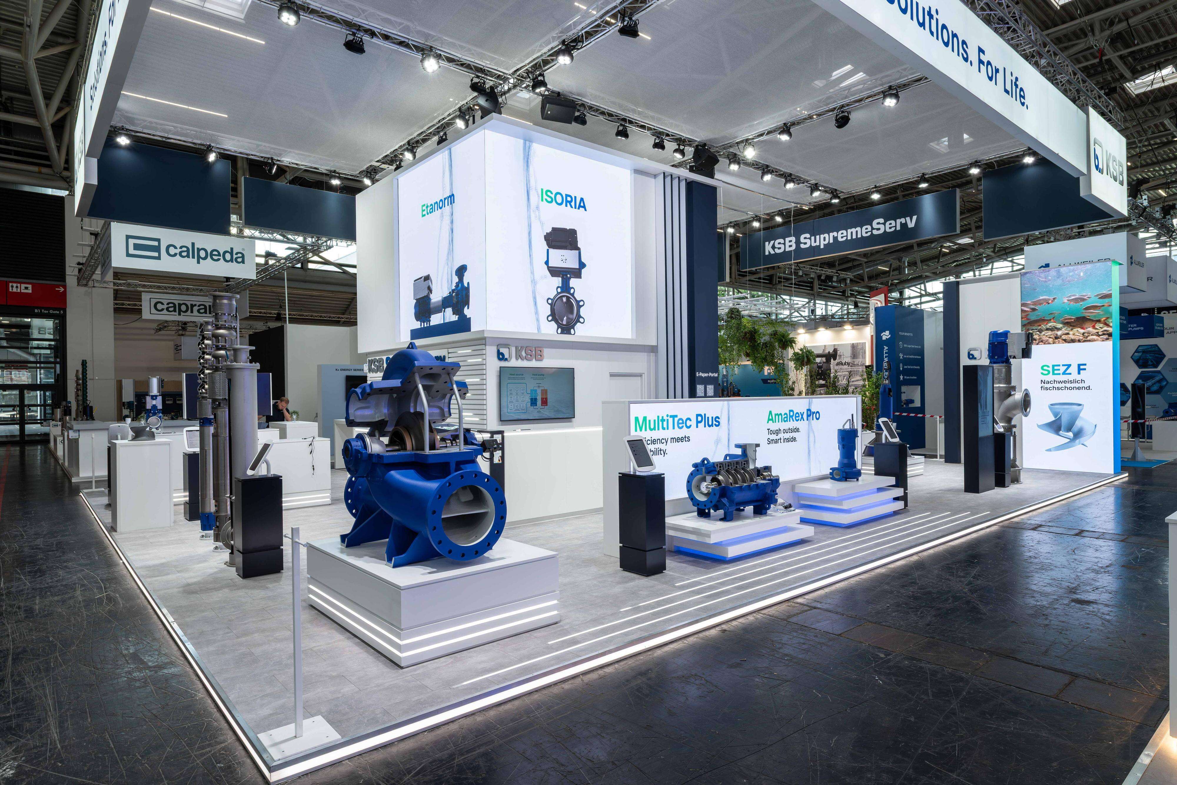 Discover upcoming events, trade fairs, and insights